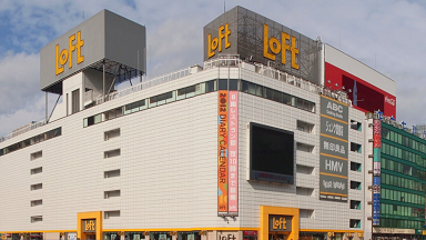 ミラブル ロフト